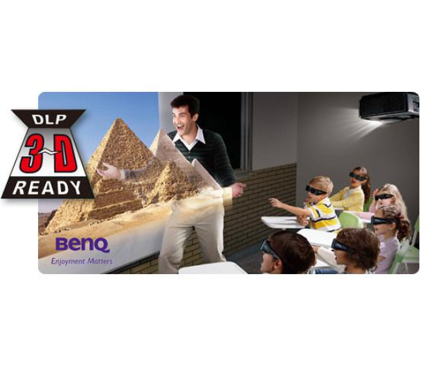 Projektor BENQ MS510 (9H.J3S77.33E) - 1414854 - zdjęcie 10